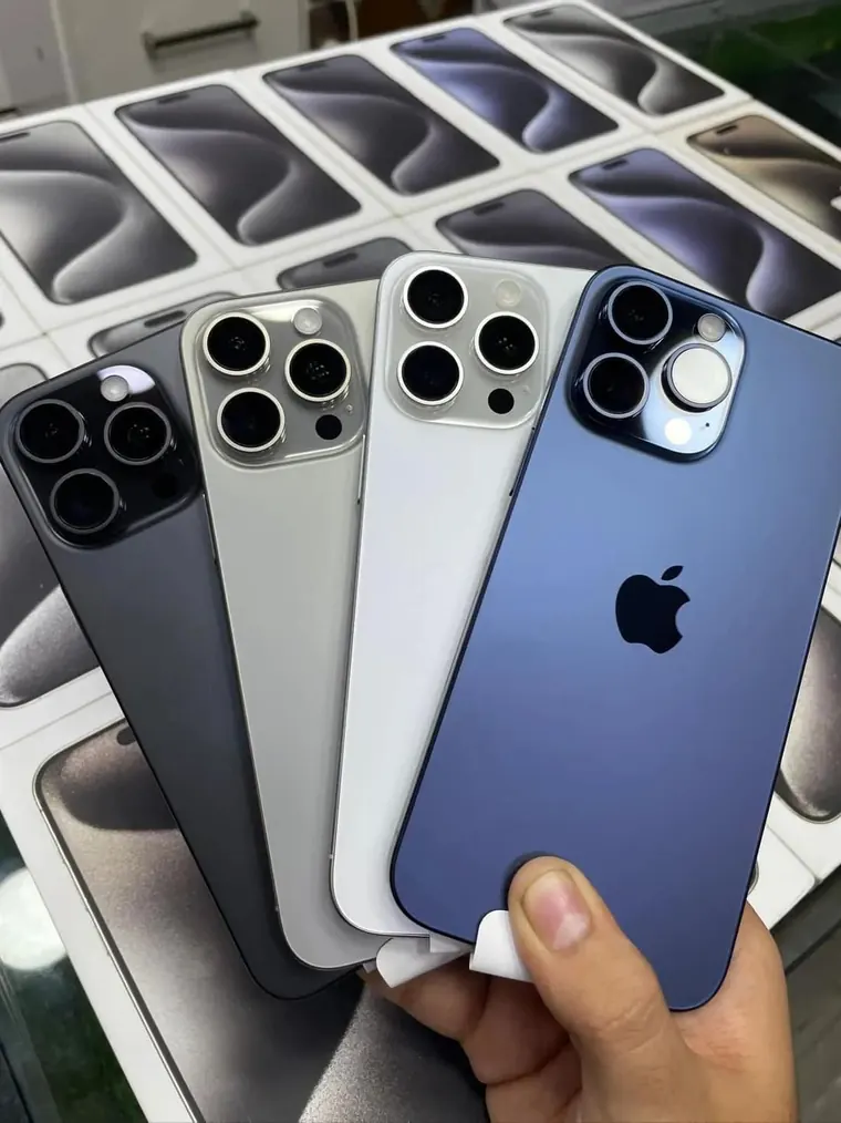 iPhone 15 Pro Max