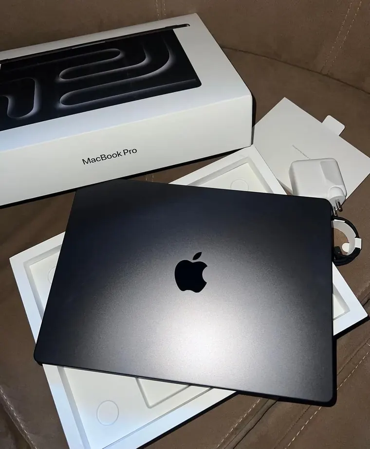MacBook Pro (Negro espacial)